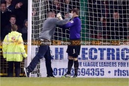 Suindon - Leyton Orient. Muxlis mehmonlar posbonini do'pposladi