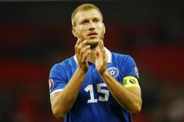 "Liverpul" o'yinchisi o'z mamlakatida yil futbolchisi deb topildi