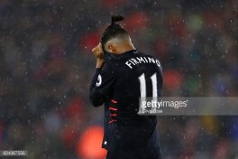 Firmino bir yil mashina hayday olmaydi