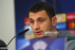 "Vest Xem", "Everton" va "Suonsi" Dzagoevga qiziqish bildirmoqda