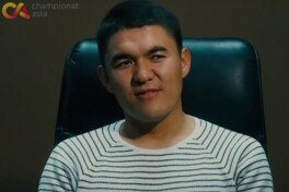 Kenja To'raev nega terlab ketdi? (VIDEO)
