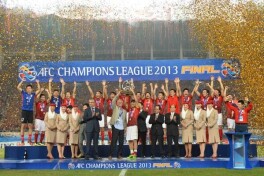 “Guangju Evergrand” – Yilning eng yaxshi futbol klubi!