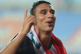 Али Аднан Кадим  Йилнинг энг яхши ёш футболчиси!