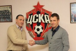 Viktor Goncharenko: SSKAga qaytganimdan xursandman