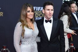Messi uylanishga qaror qildi