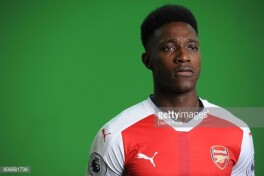 Denni Uelbek "Arsenal" mashg'ulotlariga qaytdi