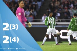 "Atletiko Nasonal" jahon chempionatida 3-o'rinni egalladi
