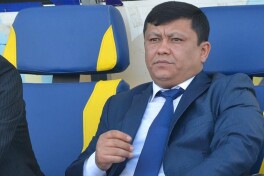 Маъруфжон Абдисаломов: “Қўлимизда беш йилга мўлжалланган истиқболли дастур бор”