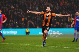 "Byornli" Snodgrass uchun 10 million funt taklif qilmoqda