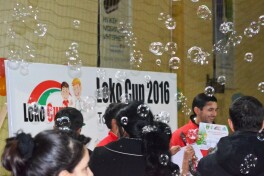 Дастлабки “Loko Cup” болалар футбол фестивали бўлиб ўтди ФОТОГАЛЕРЕЯ