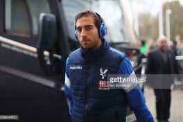 Flamini Santa-Klaus kiyimida Fabregaslar uyiga tashrif buyurdi (foto)