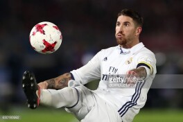 Кампо: "Рамос 90-дақиқада гол уриш учун яна 2-3 дақиқа бор деб ўйлайди"