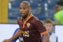 Дуглас Майкон: "Рома"нинг энди очко йўқотишга ҳаққи йўқ"