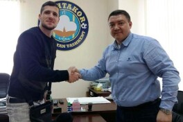 Rasmiy xabar: "Paxtakor" Yurica Bulyat bilan shartnoma imzoladi