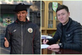 “Neftchi” Muzaffar Muzaffarov va Akram Bahriddinov bilan shartnoma tuzdi