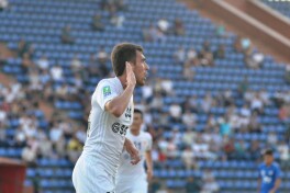 VIDEO. "Neftchi Boku" - "Nasaf" 0:1 (TAS-IX)