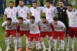 BAAda O'zbekiston bilan o'ynaydigan Gruziya termasining tarkibi e'lon qilindi