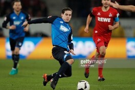 Rasman: "Xoffenxaym"ning ikki futbolchisi yozda "Bavariya"ga o'tadi