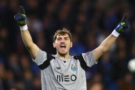 Iker Kasilyas oxirgi 13ta o'yinning 11tasida gol o'tkazmadi