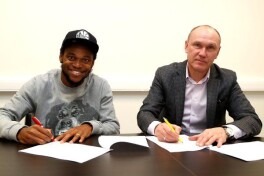 Rasman. Luis Adriano - “Spartak” futbolchisi!