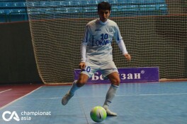 Жамолиддин Шарипов: "Барча жамоалар биз учун ноқулай рақиб"