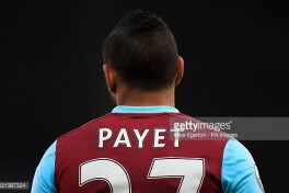 Payet: "Uyga qaytmoqdaman"