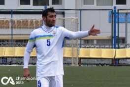 Hamza Karimov: "O'zimga qolsa "Neftchi"da o'ynardim"