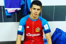 Сирожиддин Раҳматуллаев: “Машъал” тарбияланувчиси бўлганимдан фахрланаман”
