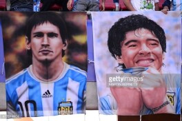 Gullit Maradonani Messidan kuchliroq futbolchi deb hisoblaydi