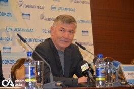 Baxtiyor Boboev: "Muxlislarimizni xursand qilishga harakat qilamiz"