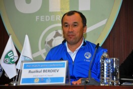 Рўзиқул Бердиев: "Эртадан "Ал Фатеҳ"ни ўрганишни бошлаймиз"