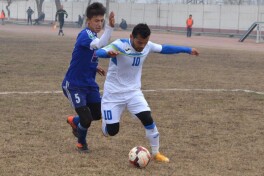 Mo'ydin Mamazulumov: “Neftchi”da o'ynashni doim istaganman”