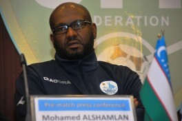 "Al Hidd" bosh murabbiyi: "Kecha hazillashgan edim"