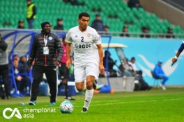Акмал Шораҳмедов: "Ал Фатеҳ" билан ўйин осон бўлмайди"