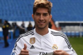 Real o'z futbolchisini Kruzeyroga ijaraga berdi