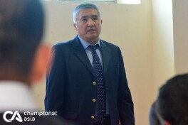 Фарҳод Магометов - ҚВЗ, диск, футболчига шароит ва “чумчуқлар” ҳақида