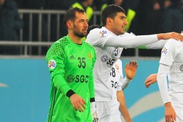 Санжар Қувватов: “Сафардаги учрашувлар ҳар доим қийин бўлган”