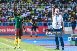 Ugo Broos: "Kamerun finalga haqli chiqdi"