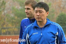 Виталий Легай: “Селекция ишлари давом этади”