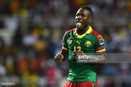 Kristian Bassogog Afrika kubogi-2017ning eng yaxshi futbolchisi