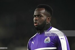 Sheyk Tiote Angliyadan Xitoyga o'tdi