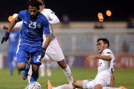 FOTOGALEREYA. "Al Fateh" - "Nasaf" 1:0