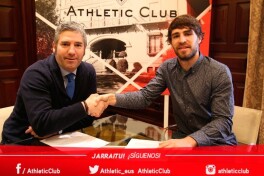 "Atletik" himoyachisi Eray klub bilan shartnomasini uzaytirdi