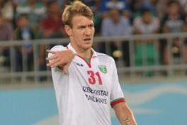 Nemanya Yanichich Geynrix bilan birga o'ynashi mumkin