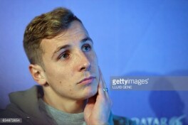 Динь: "Барселона"да тез-тез икки кишига қарши ҳимояланишга тўғри келмоқда"
