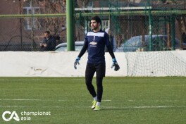 Акмал Турсунбоев “Бухоро” жамоасида