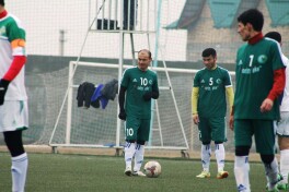 FOTOGALEREYA. "Norin" - "Istiqlol" 0:2