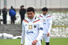 Шоҳрух Гадоев "Бухоро"да