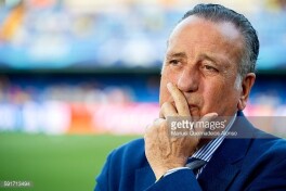 "Вильяреал" президентининг сўзлари "Реал" раҳбариятига ёқмади