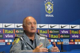 Luiz Felipe Skolari: "Futbolchilar maqsadimiz Jahon chempionligi ekanini tushunishlari kerak"